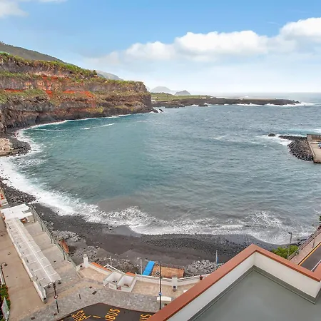 公寓 Arcoiris Al Mar Playa San Marcos San Marcos (Tenerife)