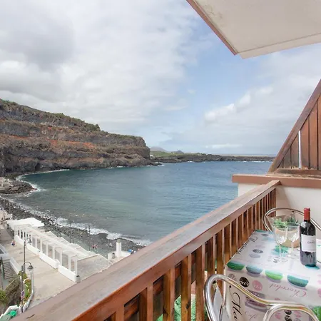 Arcoiris Al Mar Playa San Marcos Apartamento San Marcos (Tenerife)