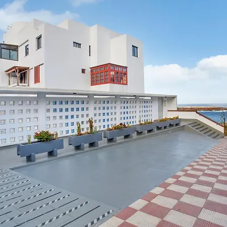 Apartamento Arcoiris Al Mar Playa San Marcos San Marcos (Tenerife)