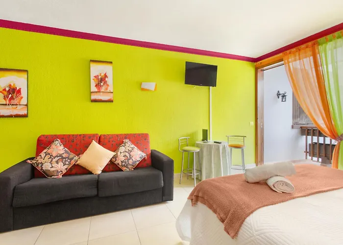 Arcoiris Al Mar Playa San Marcos Apartment *