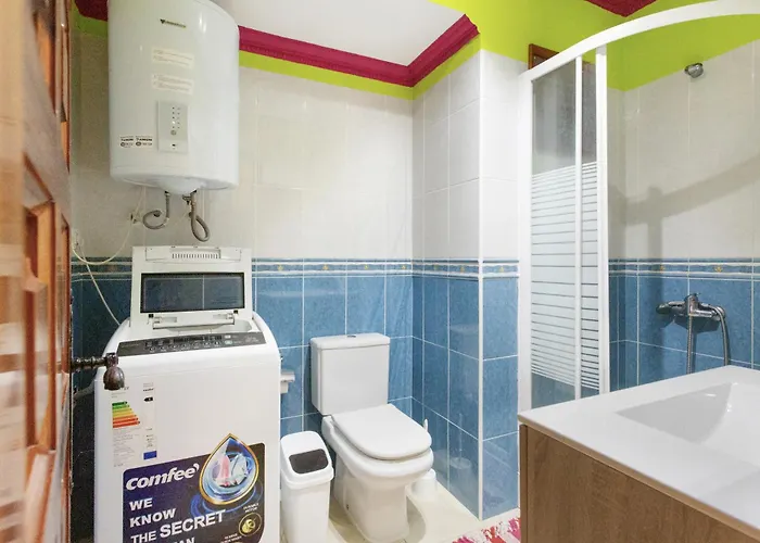Apartment Arcoiris Al Mar Playa San Marcos