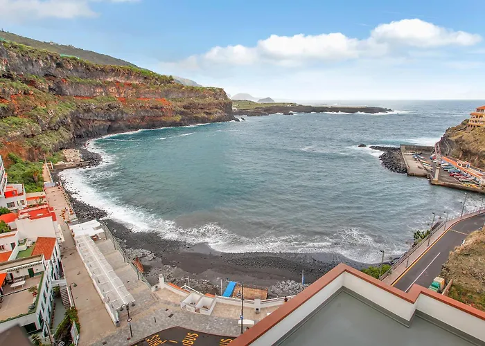 Apartment Arcoiris Al Mar Playa San Marcos San Marcos (Tenerife)
